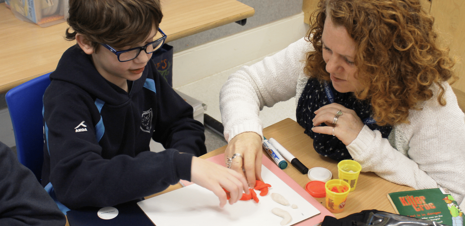 Specialist School and Provision for children aged 7-16